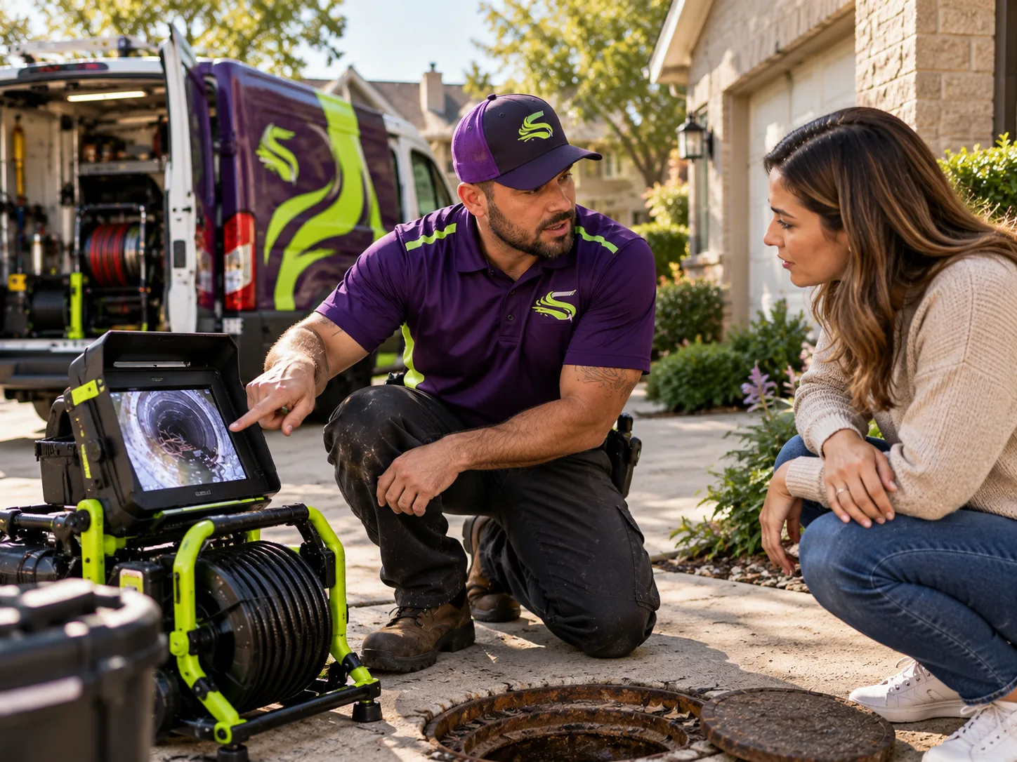 Drain Cleaning Brusett, MT FAQs